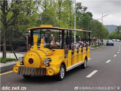  云南电动游览车